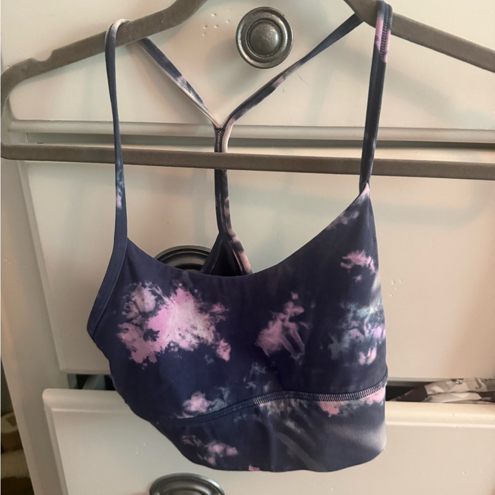 Lululemon Flow Y sports bra